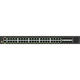 Netgear GSM4248PX, Switch 