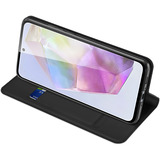 Nevox VARIO Series, Handyhülle schwarz, Samsung Galaxy A37 5G