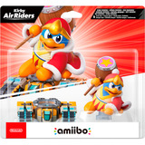 Nintendo amiibo König Dedede & Panzer-Stern (Kirby Air Riders)-Spielfigur 