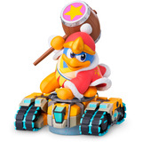 Nintendo amiibo König Dedede & Panzer-Stern (Kirby Air Riders)-Spielfigur 
