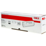 OKI Toner schwarz 45862840 