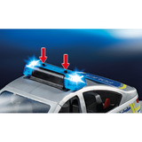 PLAYMOBIL 71729 Action Heroes Polizei Streifenwagen, Konstruktionsspielzeug 