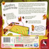 Pegasus Mission Haselnuss, Brettspiel 