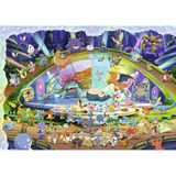 Ravensburger Puzzle Pokémon - Celebration Journey 40000 Teile