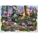 Ravensburger Puzzle Pokémon - Celebration Journey 40000 Teile