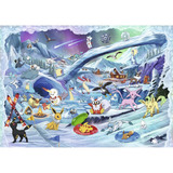 Ravensburger Puzzle Pokémon - Celebration Journey 40000 Teile