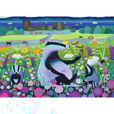 Ravensburger Puzzle Wiesenfreunde 1000 Teile