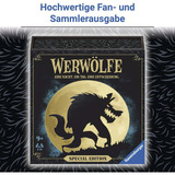 Ravensburger Werwölfe - Special Edition, Kartenspiel 