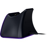 Razer Quick Charging Stand, Ladestation violett, für PlayStation 5