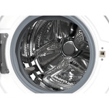SHARP ES-WNFL914CWDA-DE, Waschmaschine weiß, 60 cm, WLAN