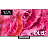 Samsung GQ-77S90C, OLED-Fernseher 195 cm (77 Zoll), schwarz/titan, UltraHD/4K, HDMI 2.1, AMD Free-Sync, 100Hz Panel