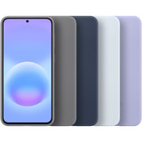 Samsung Silicone Case, Handyhülle violett, Samsung Galaxy A57 5G