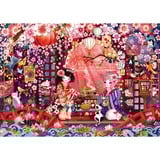 Schmidt Spiele Japanische Teezeremonie, Puzzle 500 Teile