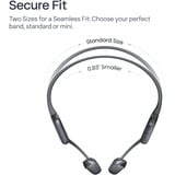 Shokz OpenRun Pro 2, Headset schwarz