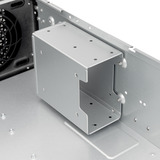 SilverStone SST-RM32, Rack, Server-Gehäuse schwarz, 3 Höheneinheiten