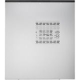 SilverStone SST-RM32, Rack, Server-Gehäuse schwarz, 3 Höheneinheiten