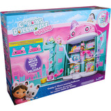 Spin Master Gabby's Dollhouse: Der Film - Puppenhaus zum Kinofilm, Spielgebäude 