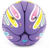 Spin Master Zoobles Rainbow Schmetterling und Black and White Fuchs, Spielfigur wandelbare Sammelfiguren im 2er-Pack mit Happitat-Zubehör