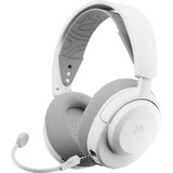 SteelSeries Arctis Nova 3X Wireless White, Gaming-Headset weiß, Für Xbox, Bluetooth, WiFi, Mobile App Control
