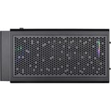 Thermaltake Ceres 500 TG ARGB Black, Tower-Gehäuse schwarz, Tempered Glass