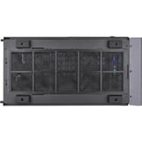 Thermaltake Ceres 500 TG ARGB Black, Tower-Gehäuse schwarz, Tempered Glass
