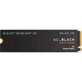 WD SN7100 1 TB, SSD PCIe 4.0 x4, NVMe, M.2 2280