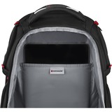 Wenger PlayerOne, Rucksack schwarz, bis 43,9 cm (17,3"