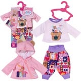 ZAPF Creation BABY born® Neugeborenen Outfit, Puppenzubehör 