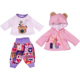 ZAPF Creation BABY born® Neugeborenen Outfit, Puppenzubehör 
