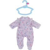 ZAPF Creation BABY born® Strampler Wald 43cm, Puppenzubehör 