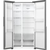 gorenje NRS917E41X, Side-by-Side edelstahl