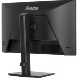 iiyama ProLite XB2496HSC-B1, LED-Monitor 60.5 cm (24 Zoll), schwarz (matt), FullHD, IPS, HDMI, DP, USB-C, USB-Hub, 144Hz Panel