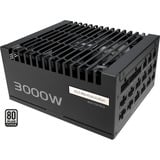 ASUS PRO-WS-3000P, PC-Netzteil schwarz, 4x 12-Pin High Power GPU, x PCIe, Kabelmanagement, 3000 Watt