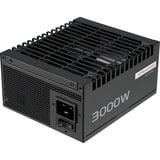 ASUS PRO-WS-3000P, PC-Netzteil schwarz, 4x 12-Pin High Power GPU, x PCIe, Kabelmanagement, 3000 Watt