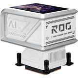 ASUS ROG RYUO IV 360 ARGB WHT, Wasserkühlung weiß