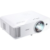 Acer S1386WHn, DLP-Beamer weiß, WXGA, 3D Ready, 3600 Lumen, MHL