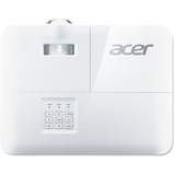 Acer S1386WHn, DLP-Beamer weiß, WXGA, 3D Ready, 3600 Lumen, MHL