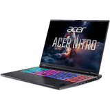 Acer  Nitro 16 (AN16-A91-R6BF), Gaming-Notebook schwarz, AMD Ryzen 9 9955HX, NVIDIA GeForce RTX 5070, 16 GB DDR5, 1 TB (1 TB SSD), Windows 11 Home
