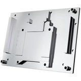 Alphacool Core RX 9070 XT Steel Legend, Wasserkühlung transparent/chrom, inkl. Backplate