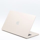 Apple MacBook Air (15") 2023 Generalüberholt, Notebook champagner, 8 GB, 256 GB (256 GB SSD), Polarstern, M2