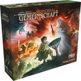 Der Herr der Ringe: Das Schicksal der Gemeinschaft, Brettspiel