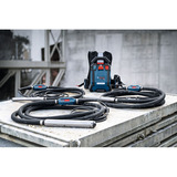 Bosch Professional PRO GDI38-500 Betonrüttler, Verdichter schwarz/blau, 38 mm Rüttelkopf