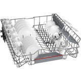 Bosch SBI4ECS28E Serie 4, Spülmaschine edelstahl (gebürstet), 60 cm, Home Connect, XXL