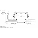Bosch SBI4ECS28E Serie 4, Spülmaschine edelstahl (gebürstet), 60 cm, Home Connect, XXL