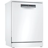 Bosch SGS4HVW31E Serie | 4, Spülmaschine weiß, 60 cm
