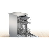 Bosch SPS2HMI42E Serie 2, Spülmaschine inox, 45 cm, Home Connect