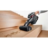 Bosch Serie 8 Unlimited Gen2 BSS825MULT, Stielstaubsauger grau, POWER FOR ALL ALLIANCE