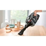 Bosch Serie 8 Unlimited Gen2 BSS825MULT, Stielstaubsauger grau, POWER FOR ALL ALLIANCE