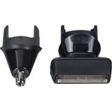 Braun Series 7 All-In-One Style Kit AIO7540, Haarschneider dunkelblau/schwarz, 11-in-1