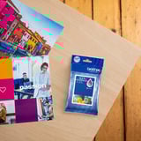 Brother Tinte magenta LC527M 